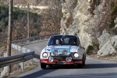 Škoda 130 RS na trati (foto: Zdeněk Pastorčák)