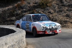 Škoda 130 RS na trati (foto: Zdeněk Pastorčák)