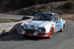 Škoda 130 RS na trati (foto: Zdeněk Pastorčák)
