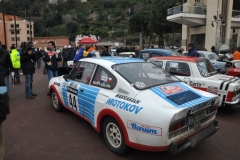 Škoda 130 RS v Monaku