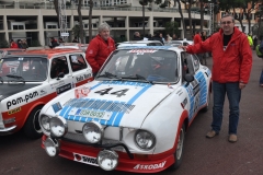 Škoda 130 RS v Monaku