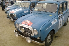 Tovární vozy Renault 4