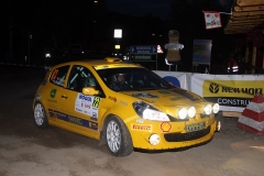 J.Trojan / E.Trojanová - Agrotec Mogul rally Hustopeče (foto: D.Benych)