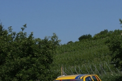 M.Daňhelová / V.Daňhel - Agrotec Mogul rally Hustopeče (foto: D.Benych)