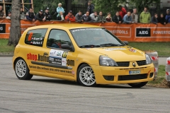 Michal Kraml / Vl. Morkus - 39. Rallye Český Krumlov (foto: J.Kacerovský)