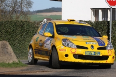 Jiří Trojan / Eva Trojanová - Mogul Šumava Rallye (foto: D. Benych)
