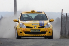 Jiří Trojan / Eva Trojanová - Valašská Rallye (foto: D. Benych)